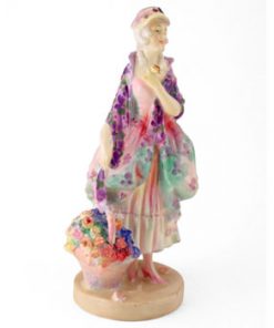Phyllis HN1420 - Royal Doulton Figurine