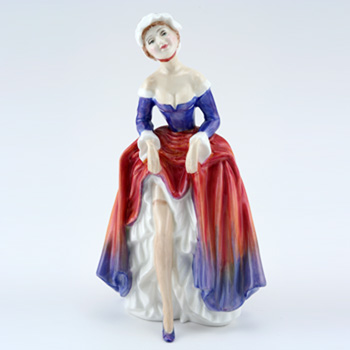 Phyllis HN3180 - Royal Doulton Figurine