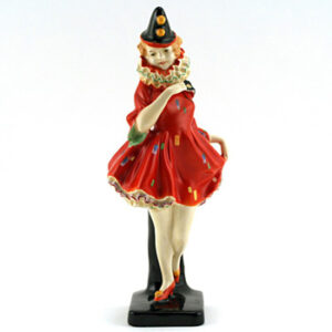 Pierrette HN1391 - Royal Doulton Figurine