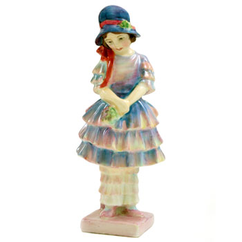 Pinkie HN1552 - Royal Doulton Figurine