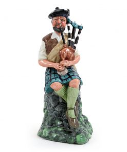 Piper HN2907 - Royal Doulton Figurine