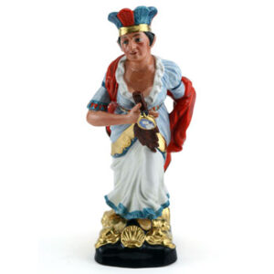 Pocahontas HN2930 - Royal Doulton Figurine