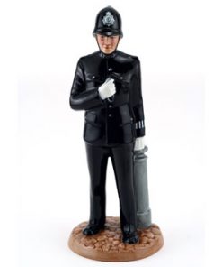 Policeman HN4410 - Royal Doulton Figurine