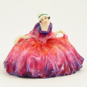 Polly Peachum Color Variation - Royal Doulton Figurine