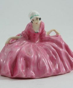Polly Peachum HN698 (Mini) - Royal Doulton Figurine