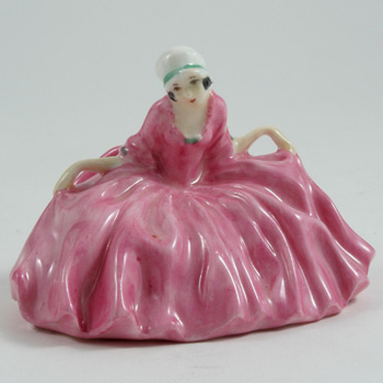 Polly Peachum HN698 (Mini) - Royal Doulton Figurine