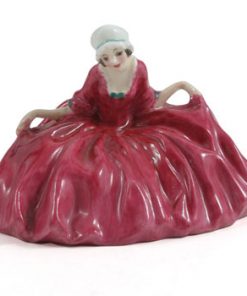 Polly Peachum M21 - Mini - Royal Doulton Figurine