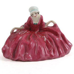 Polly Peachum M21 - Mini - Royal Doulton Figurine