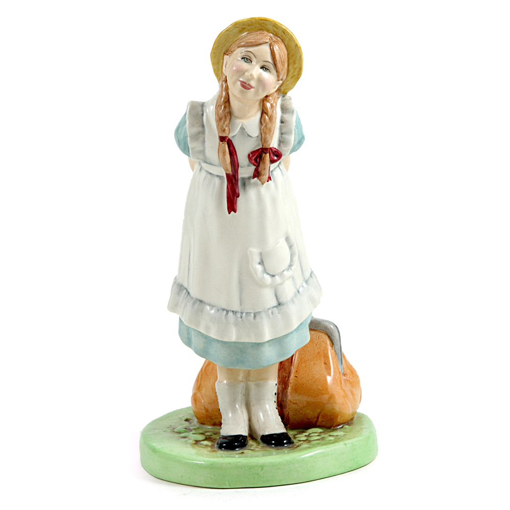 Pollyanna HN2965 - Royal Doulton Figurine
