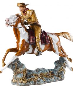 Pony Express HN4842 - Royal Doulton Figurine