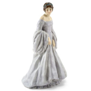 Pretty Lady HN70 - Royal Doulton Figurine