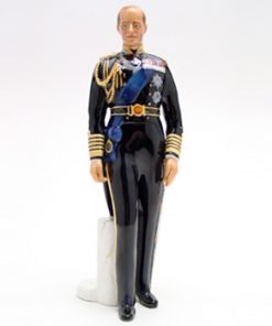 Prince Philip HN2386 - Royal Doulton Figurine