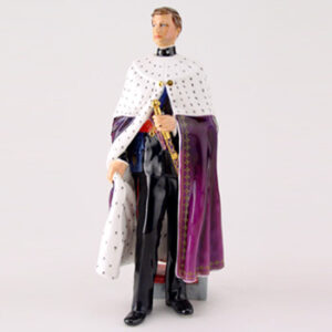 Prince of Wales HN2883 - Royal Doulton Figurine