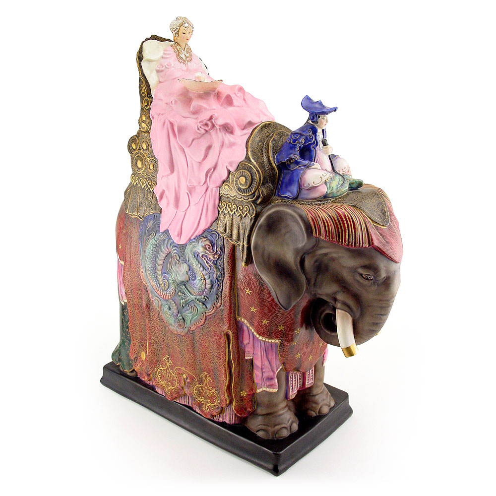 Princess Badoura HN2081 - Royal Doulton Figurine