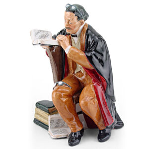 Professor HN2281 - Royal Doulton Figurine