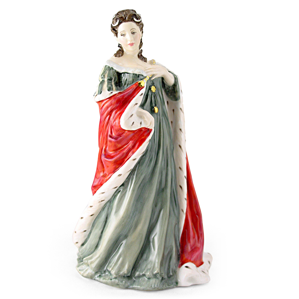 Queen Anne HN3141 - Royal Doulton Figurine