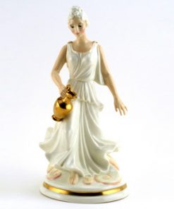 Queen of the Dawn HN2437 - Royal Doulton Figurine