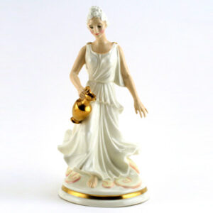 Queen of the Dawn HN2437 - Royal Doulton Figurine