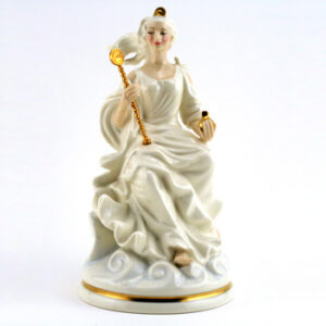 Queen of the Ice HN2435 - Royal Doulton Figurine