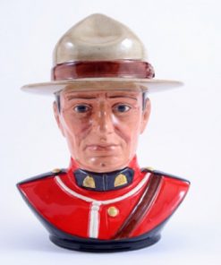 RCMP HN2547 - Royal Doulton Figurine