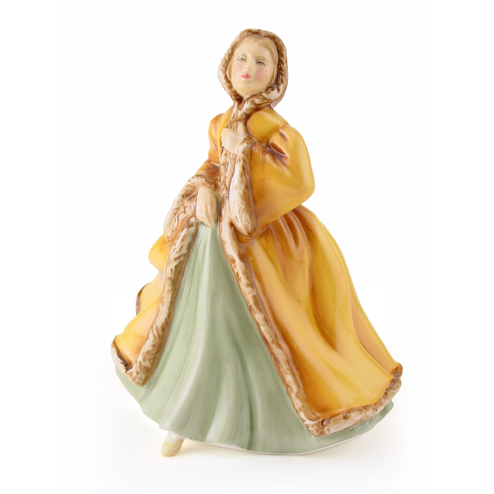 Rachel HN2919 - Royal Doulton Figurine