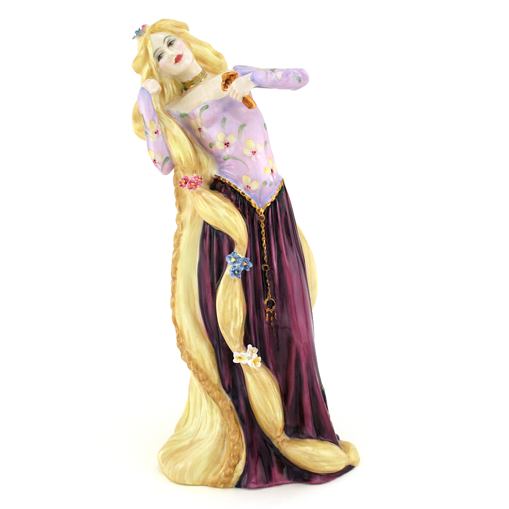 Rapunzel HN3841 - Royal Doulton Figurine