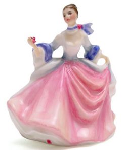 Rebecca HN3414 - Mini - Royal Doulton Figurine
