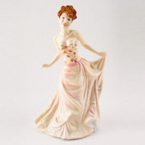 Rebecca HN4203 - Royal Doulton Figurine