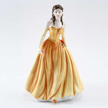 Rebecca HN4768 - Royal Doulton Figurine