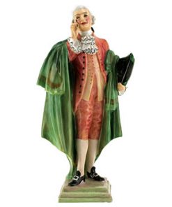 Regency Beau HN1972 - Royal Doulton Figurine