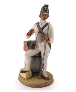 Rhode Island Regiment HN2759 - Royal Doulton Figurine