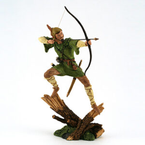 Robin Hood HN3720 - Royal Doulton Figurine