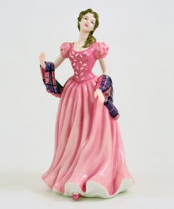 Rose Glen HN4741 Colorway - Royal Doulton Figurine