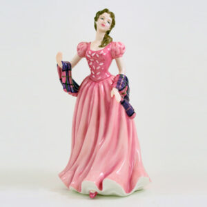 Rose Glen HN4741 Colorway - Royal Doulton Figurine