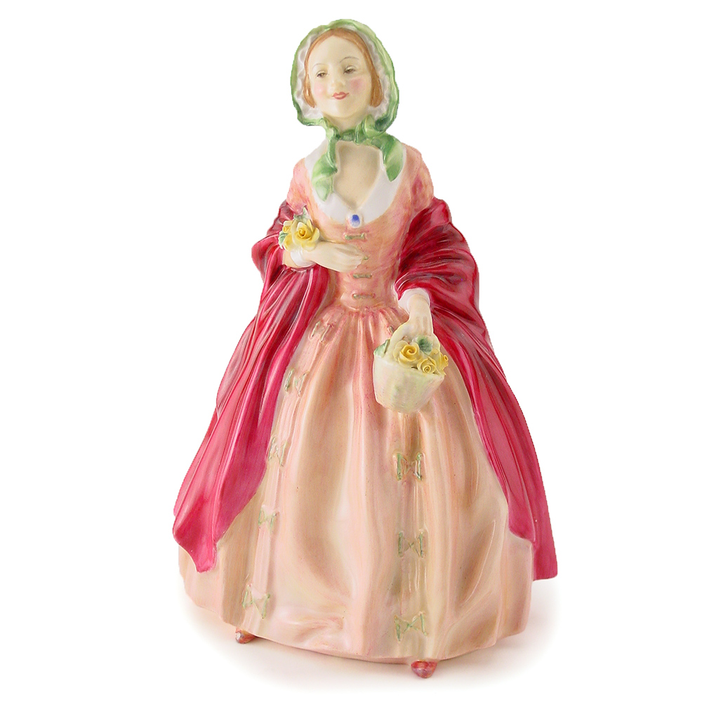 Rosebud HN1983 - Royal Doulton Figurine