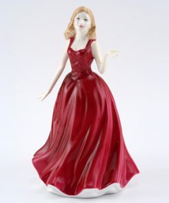 Ruby HN4521 - Royal Doulton Figurine
