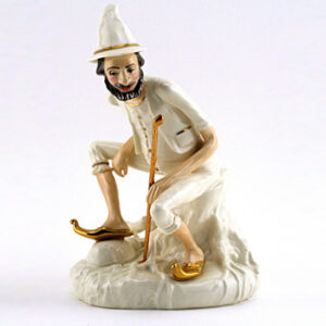 Rumpelstiltskin HN3025 - Royal Doulton Figurine