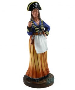 Ruth The Pirate Maid HN2900 - Royal Doulton Figurine