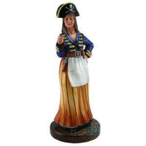 Ruth The Pirate Maid HN2900 - Royal Doulton Figurine