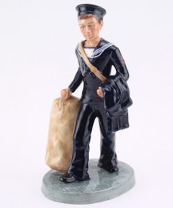 Sailor HN4632 - Royal Doulton Figurine