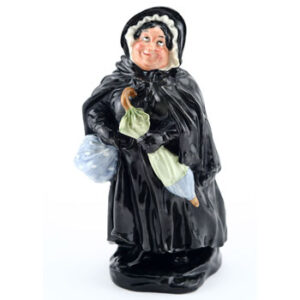 Sairey Gamp HN558 - Royal Doulton Figurine