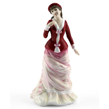 Sally HN3383 - Royal Doulton Figurine