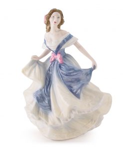 Samantha HN4043 - Royal Doulton Figurine