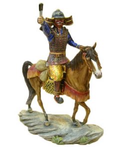 Samurai Warrior HN5370 - Royal Doulton Figurine