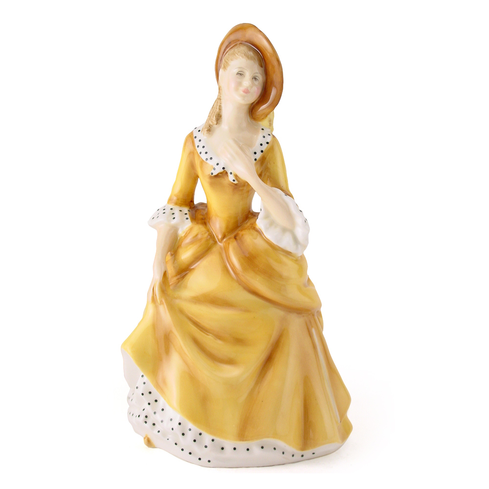 Sandra HN2275 - Royal Doulton Figurine