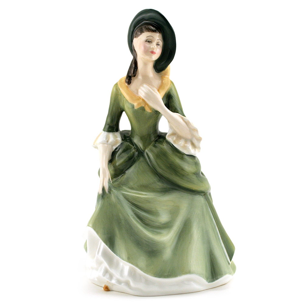 Sandra HN2401 - Royal Doulton Figurine