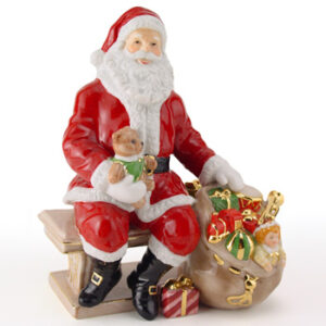 Santa 2003 - Royal Doulton Figurine