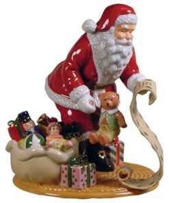 Santa 2005 HN4801 - Royal Doulton Figurine