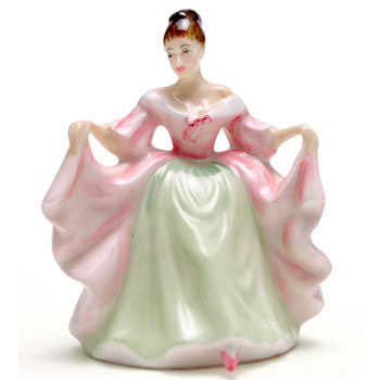 Sara HN3219 - Mini - Royal Doulton Figurine