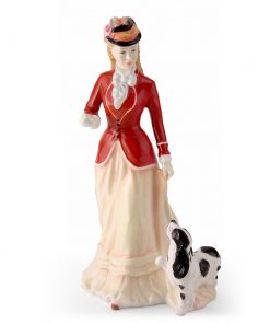 Sarah HN3384 - Royal Doulton Figurine
